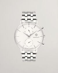 orologio da polso park hill daydate ii - bianco