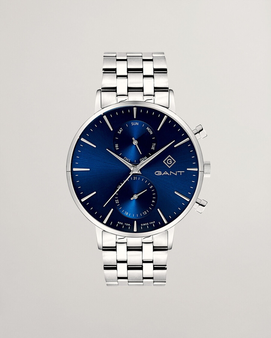 orologio da polso park hill daydate ii - marine