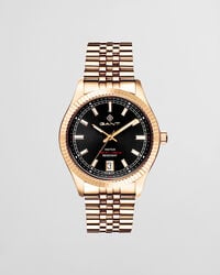 orologio da polso sussex 44 - nero