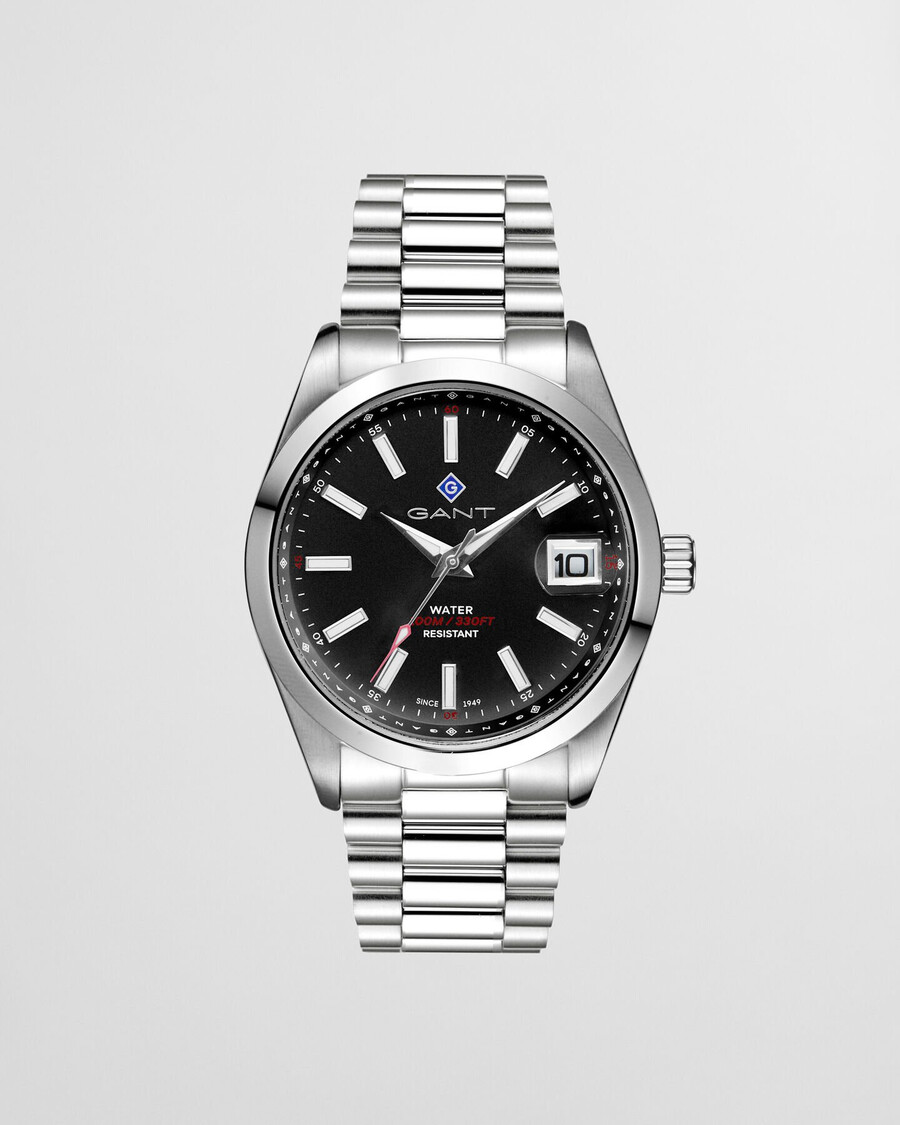 orologio eastham - nero ebano