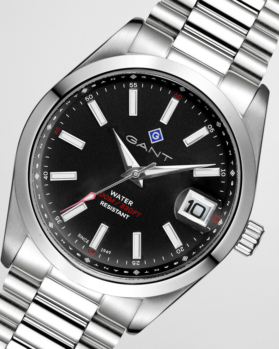 orologio eastham - nero ebano