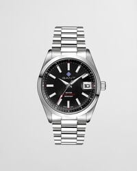orologio eastham - nero ebano