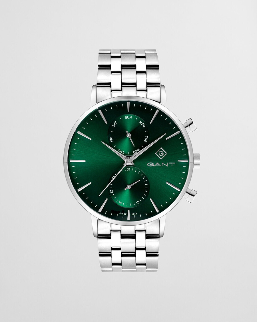 orologio park hill daydate ii - verde lussureggiante