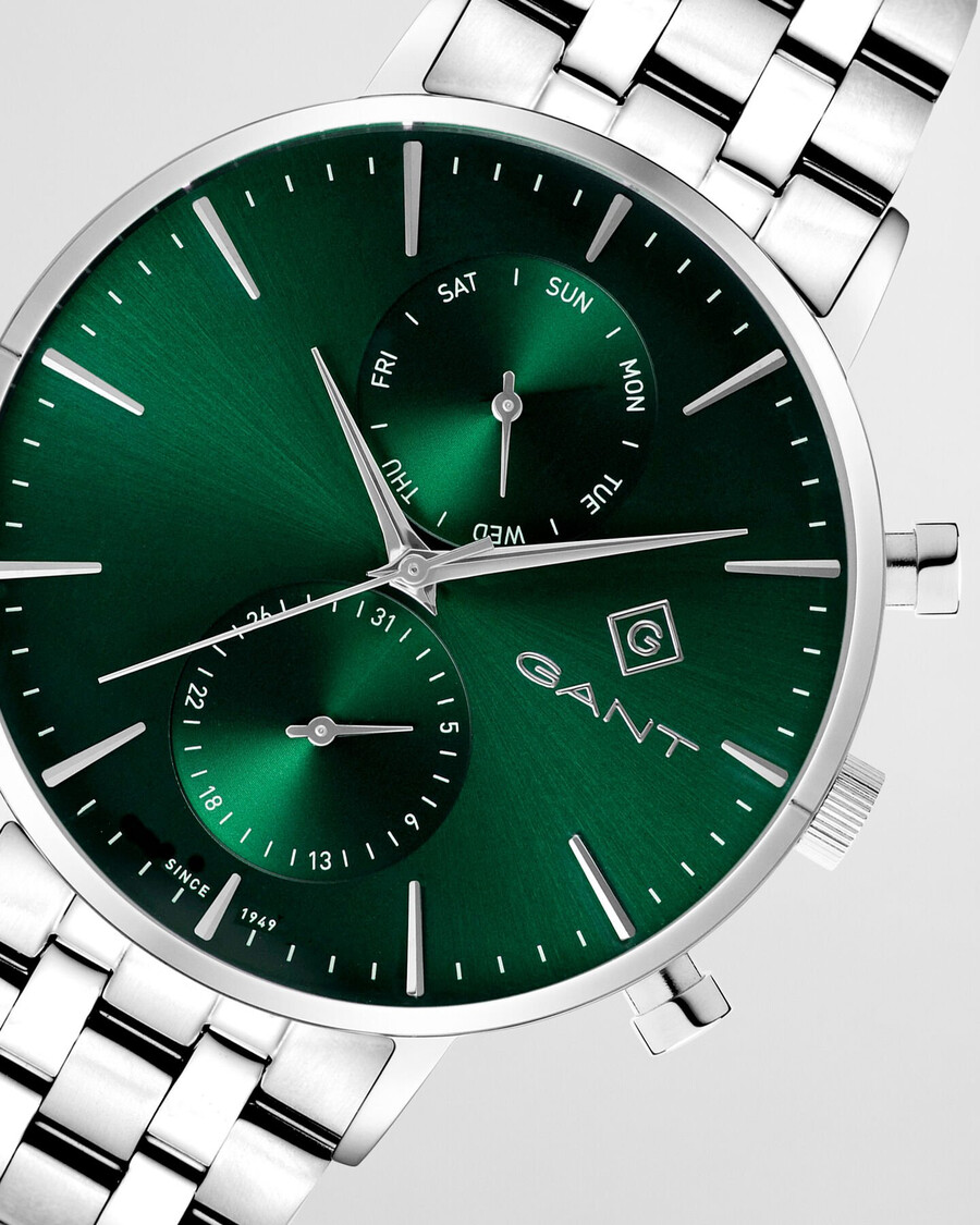 orologio park hill daydate ii - verde lussureggiante