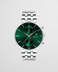 orologio park hill daydate ii - verde lussureggiante