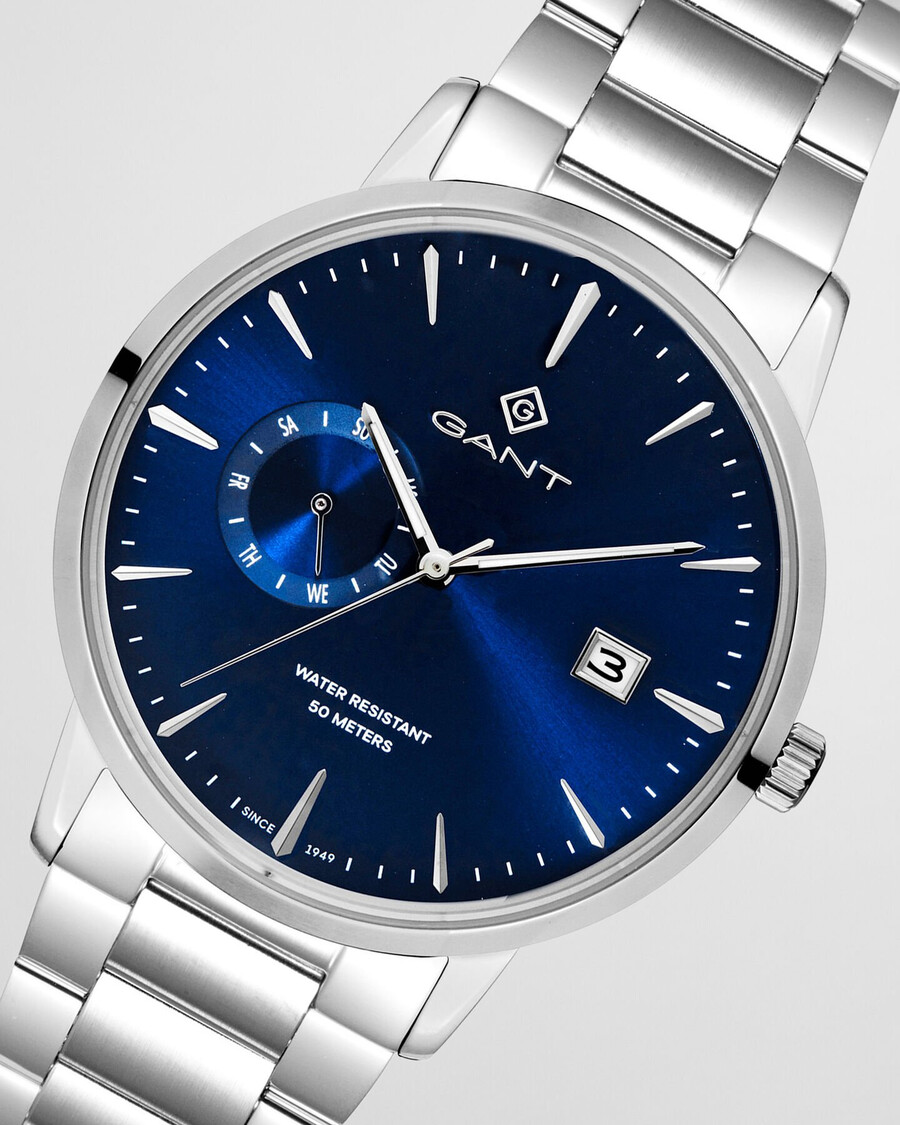 orologio east hill - classico blu