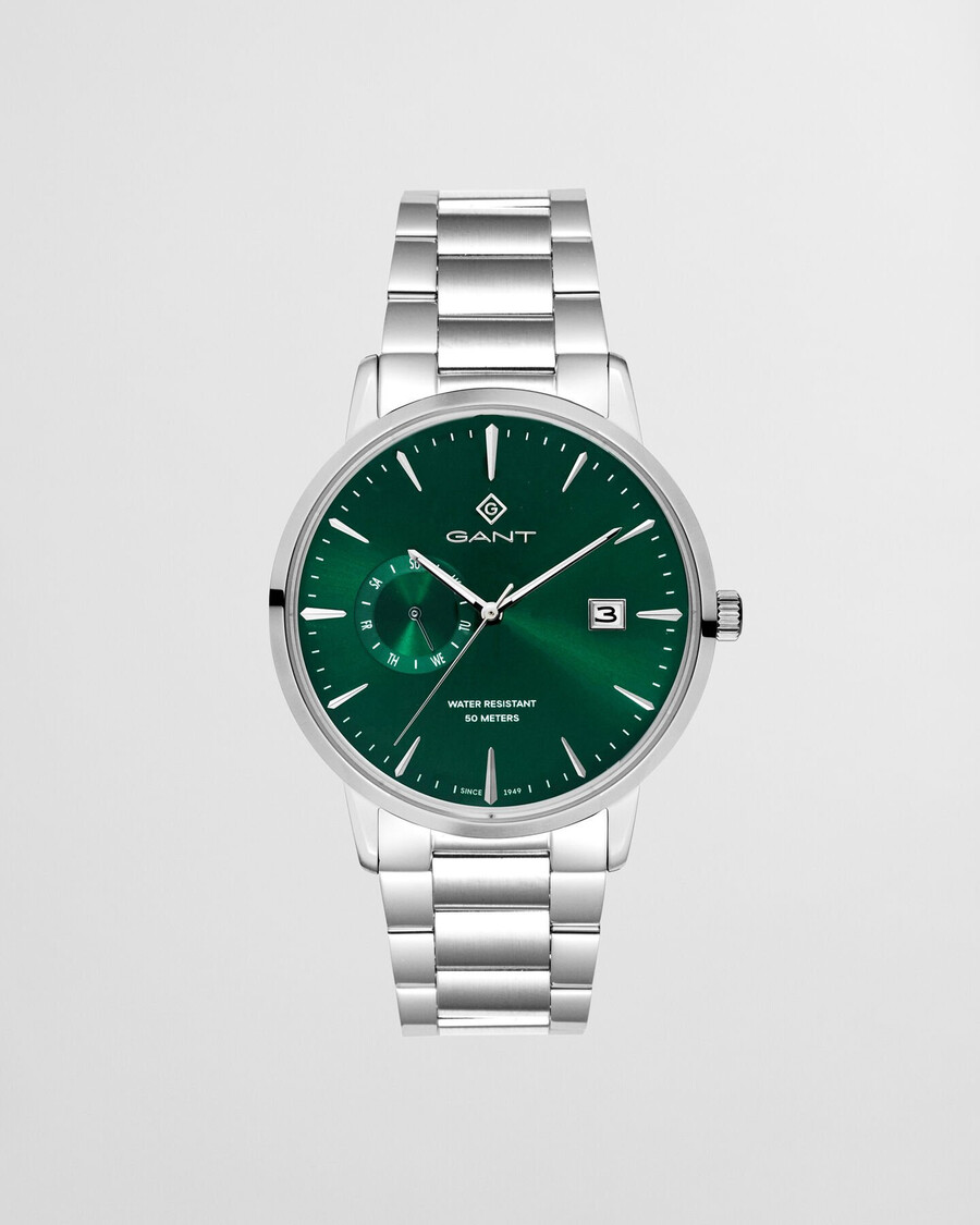 east hill watch - verde lussureggiante
