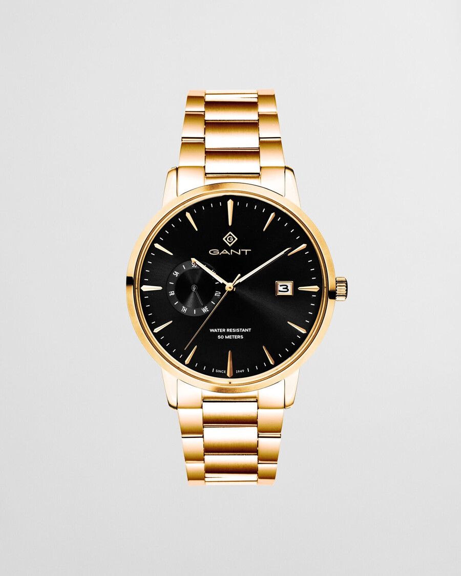 orologio east hill - nero ebano