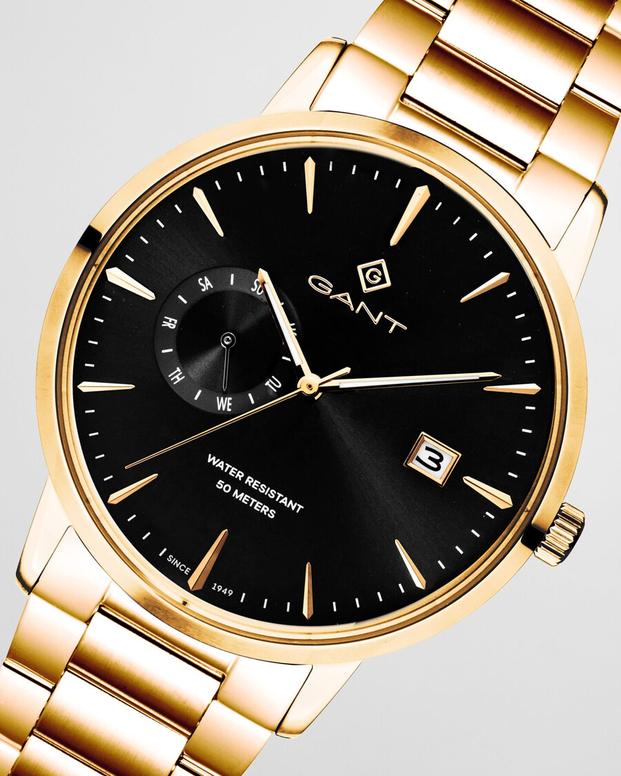 orologio east hill - nero ebano