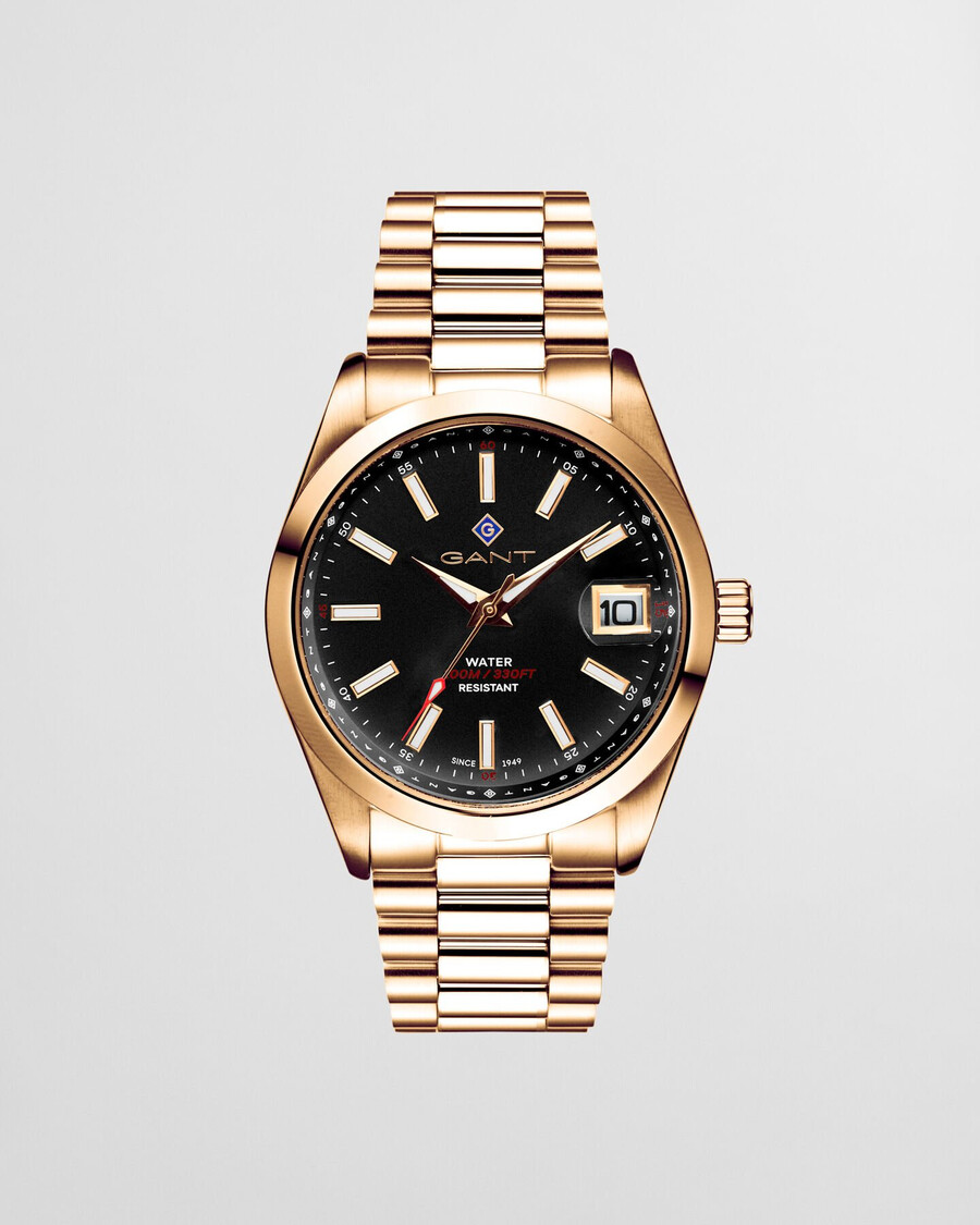 orologio eastham - nero ebano
