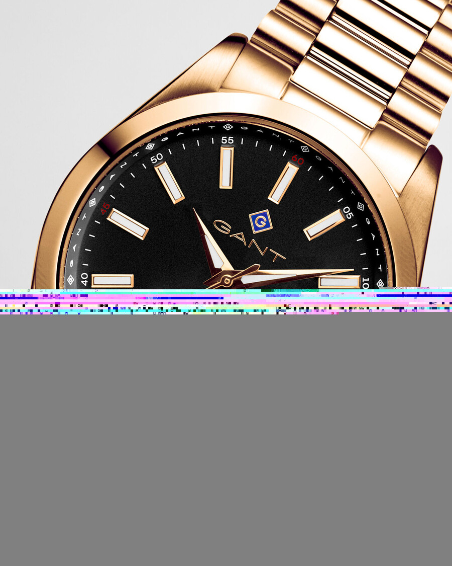 orologio eastham - nero ebano