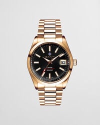 orologio eastham - nero ebano