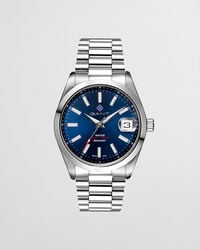orologio eastham - blu intenso