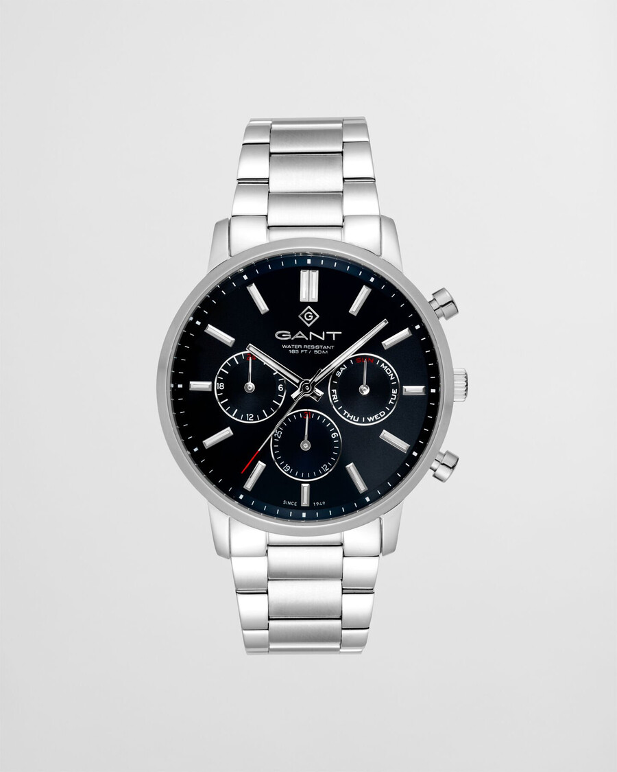 orologio east hill daydate - blu classico