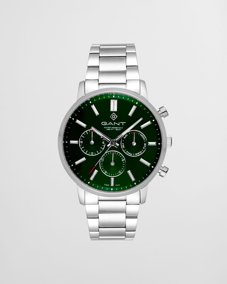 orologio east hill daydate - verde foresta