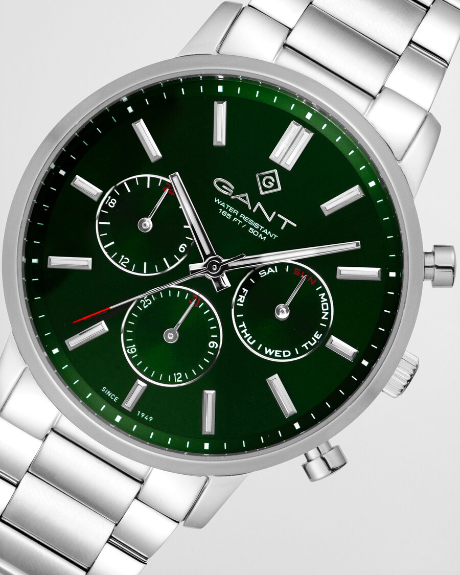 orologio east hill daydate - verde foresta