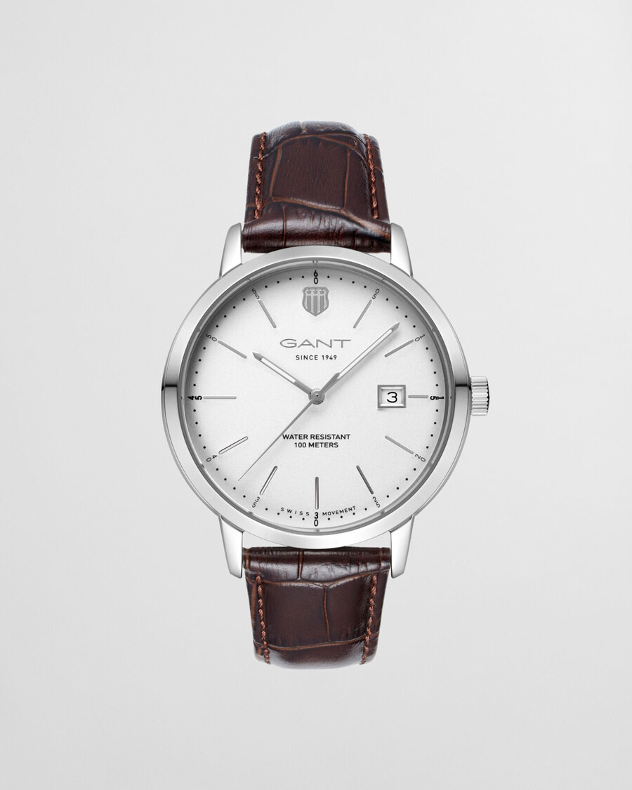 orologio gp266 - bianco