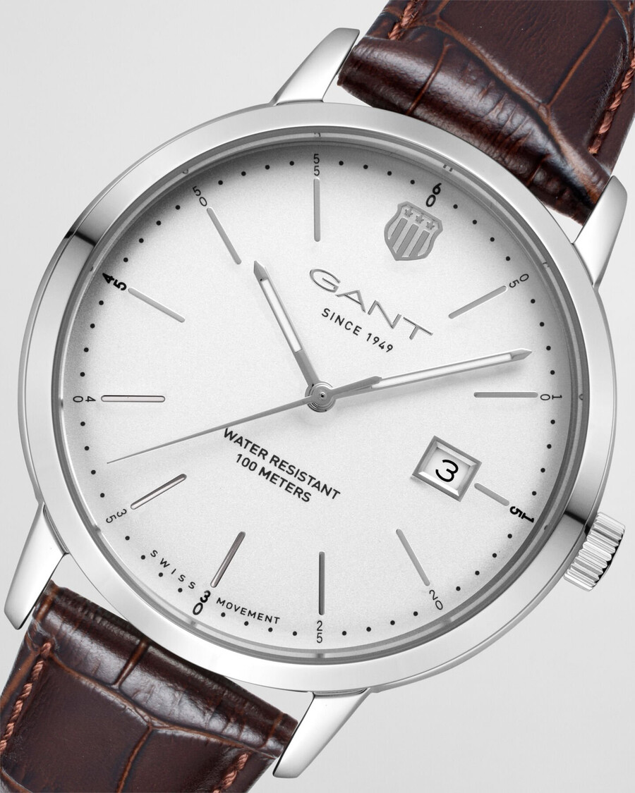 orologio gp266 - bianco