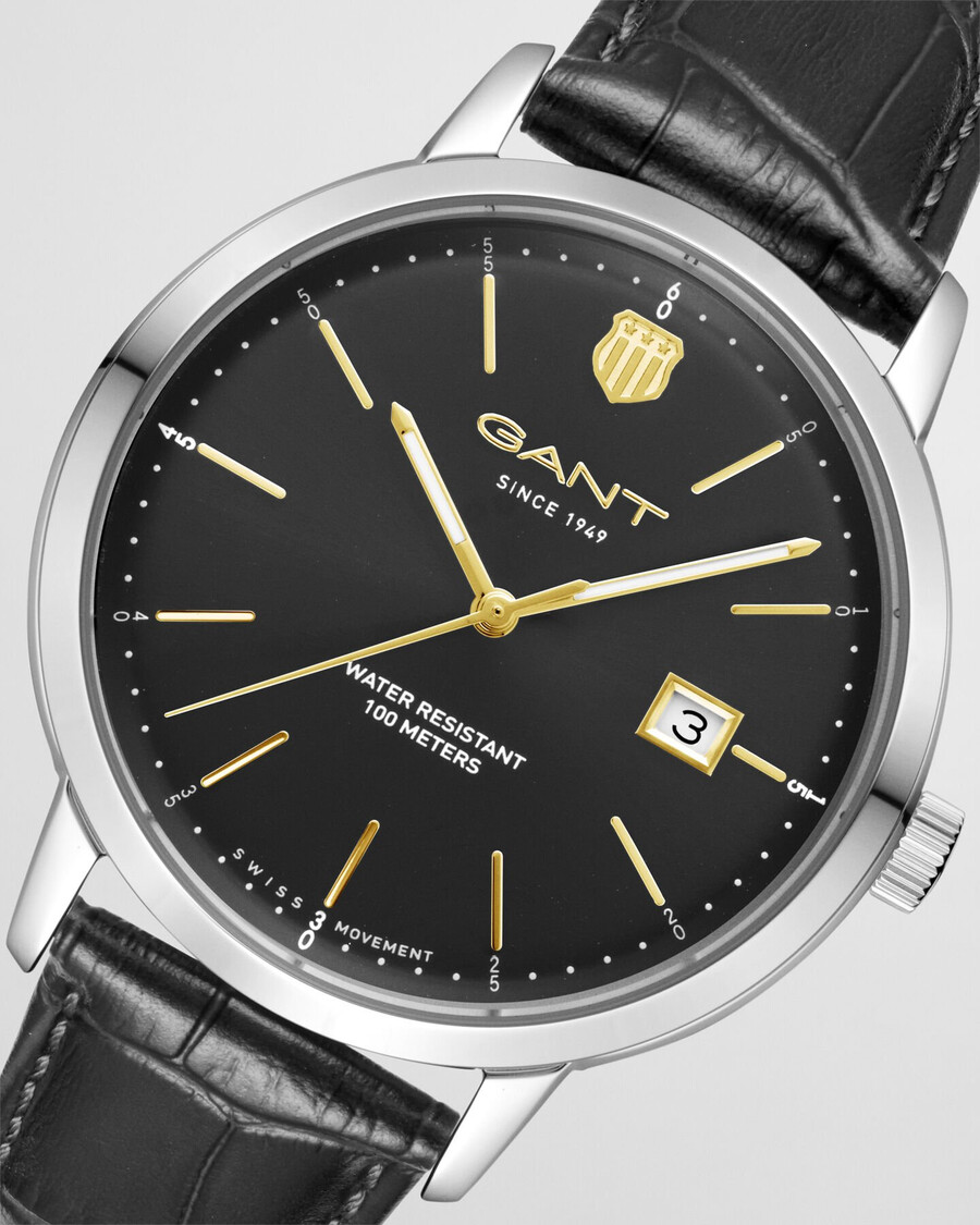 orologio gp266 - nero