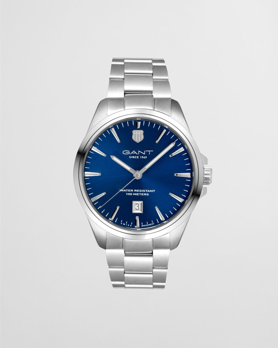 orologio gp316 - blu classico