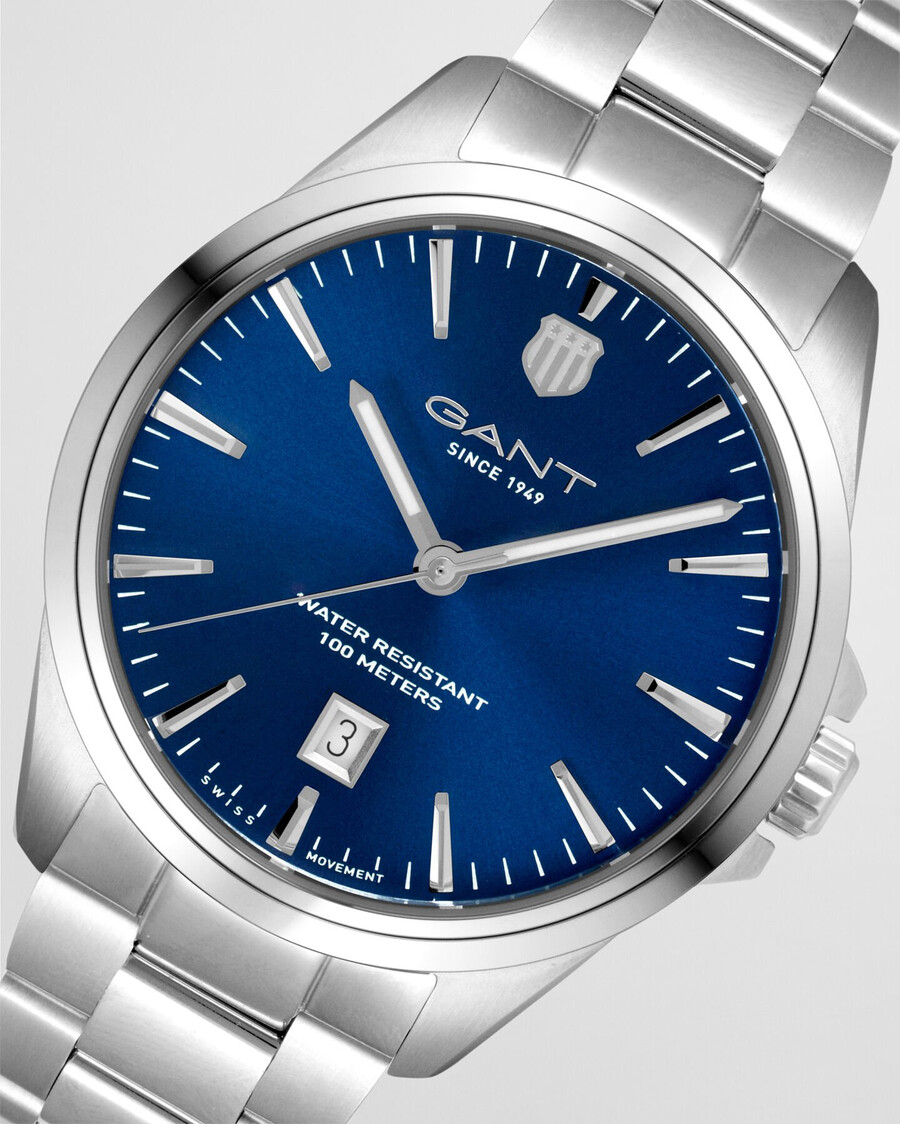 orologio gp316 - blu classico
