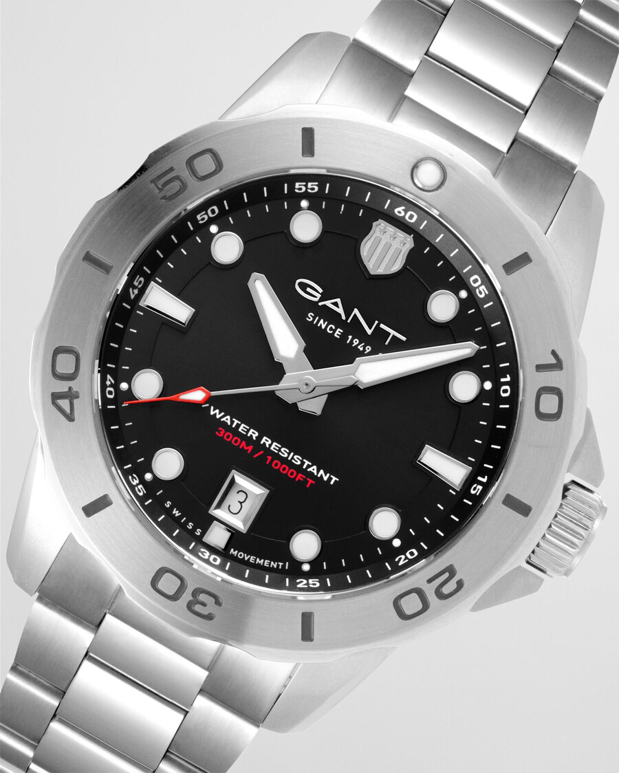 orologio gp301 - nero