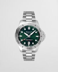 orologio gp301 - verde foresta