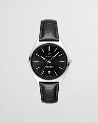 orologio abington - nero