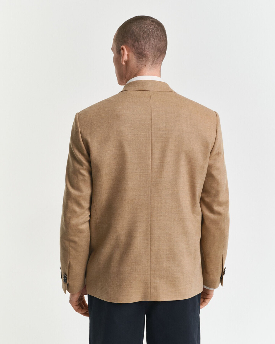 blazer flannel camel club - cachi caldo