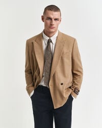 blazer flannel camel club - cachi caldo