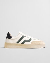 sneakers in pelle crepmo - guscio duovo