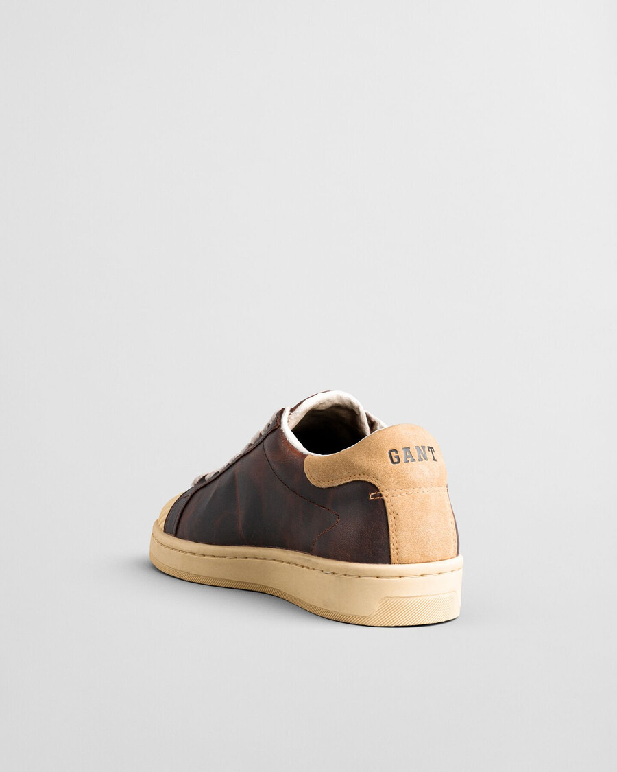 sneakers prepus - cognac