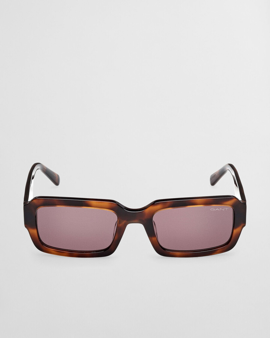 occhiali da sole ga00031 - marrone scuro