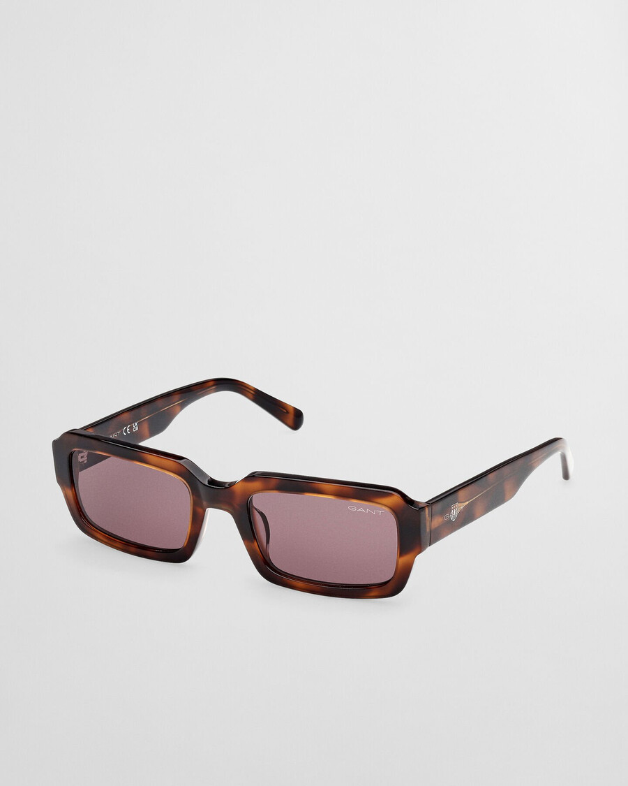 occhiali da sole ga00031 - marrone scuro