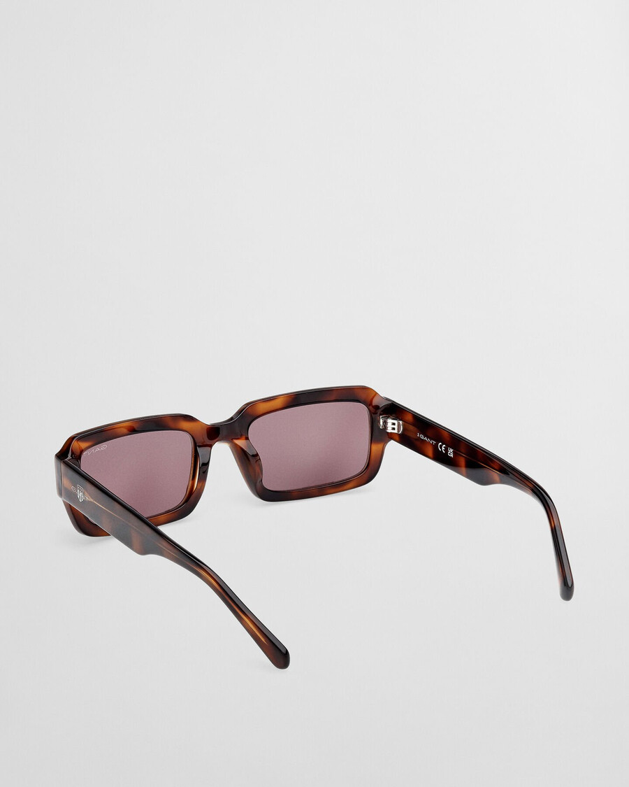 occhiali da sole ga00031 - marrone scuro