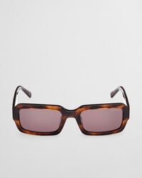 occhiali da sole ga00031 - marrone scuro