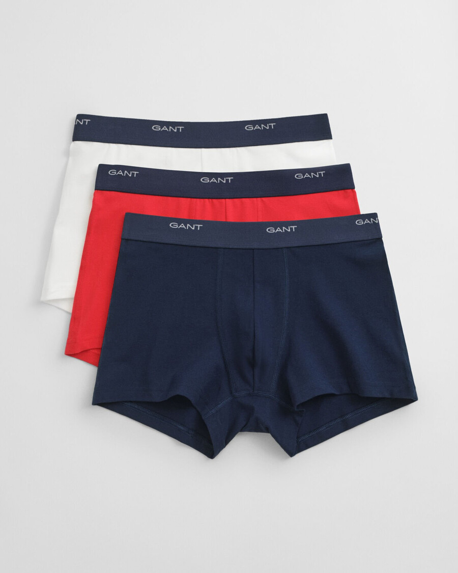 confezione da 3 slip core - multicolore