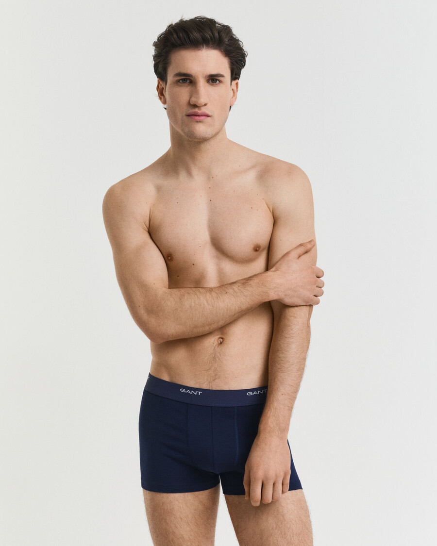 confezione da 3 slip core - multicolore