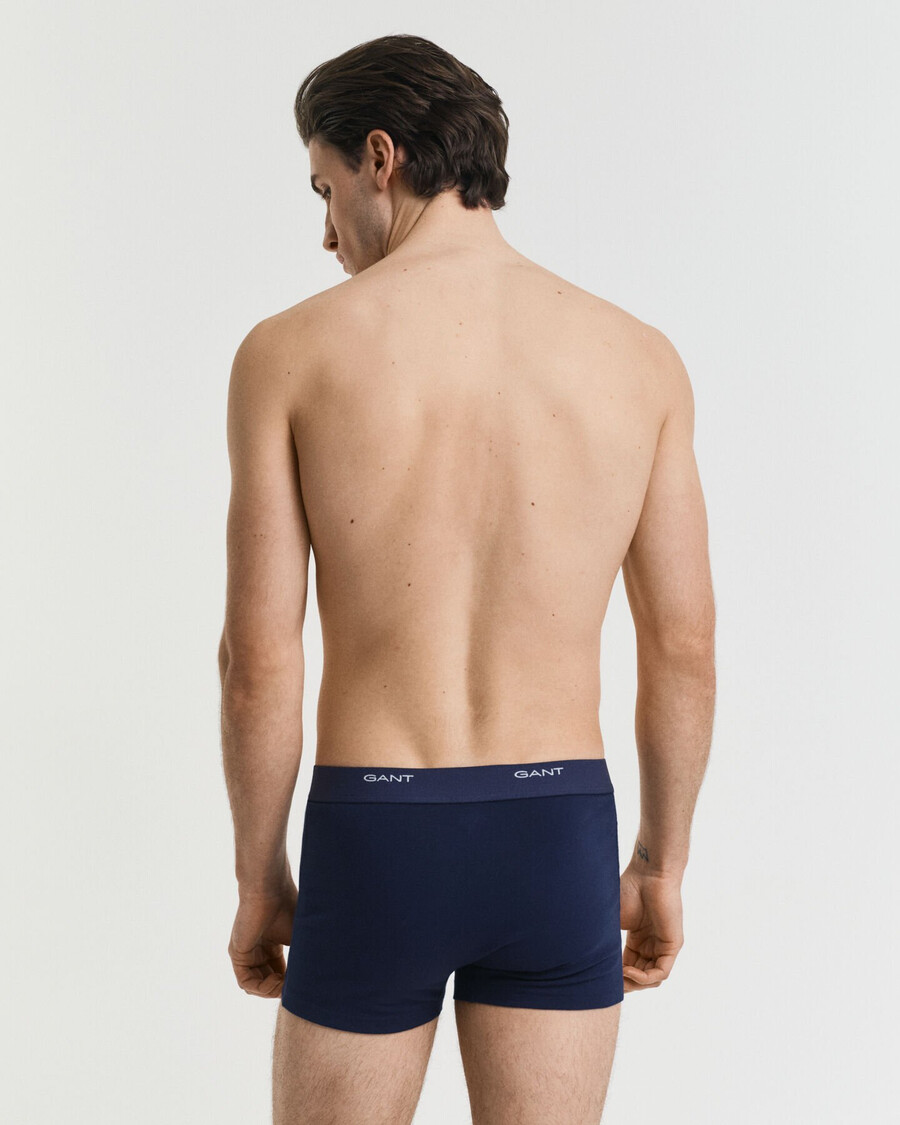 confezione da 3 slip core - multicolore