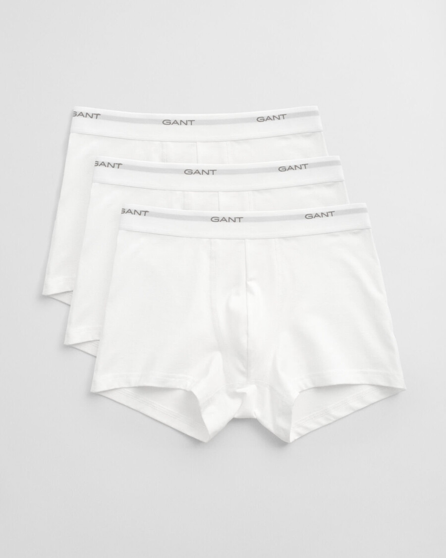 confezione da 3 slip core - bianco