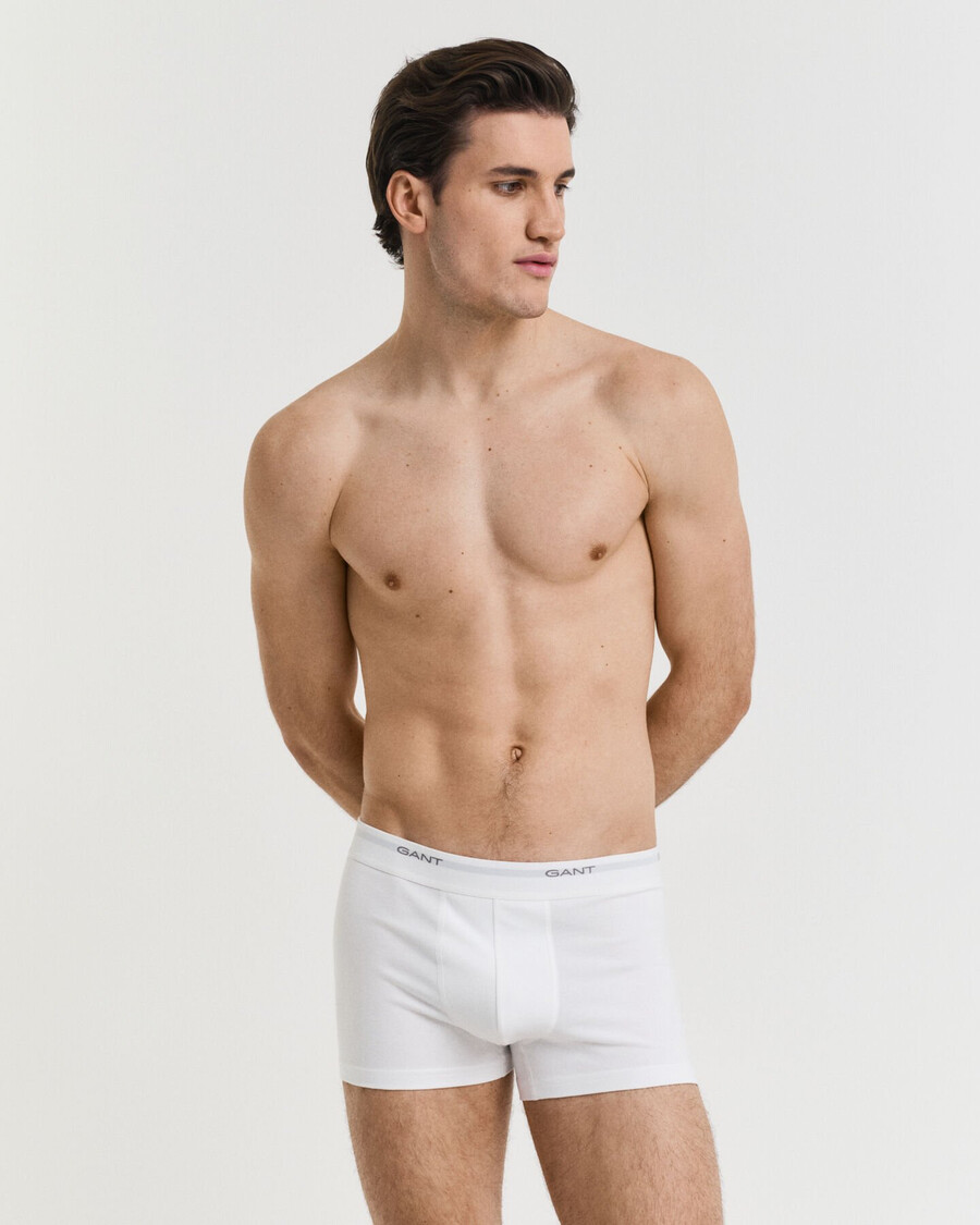 confezione da 3 slip core - bianco