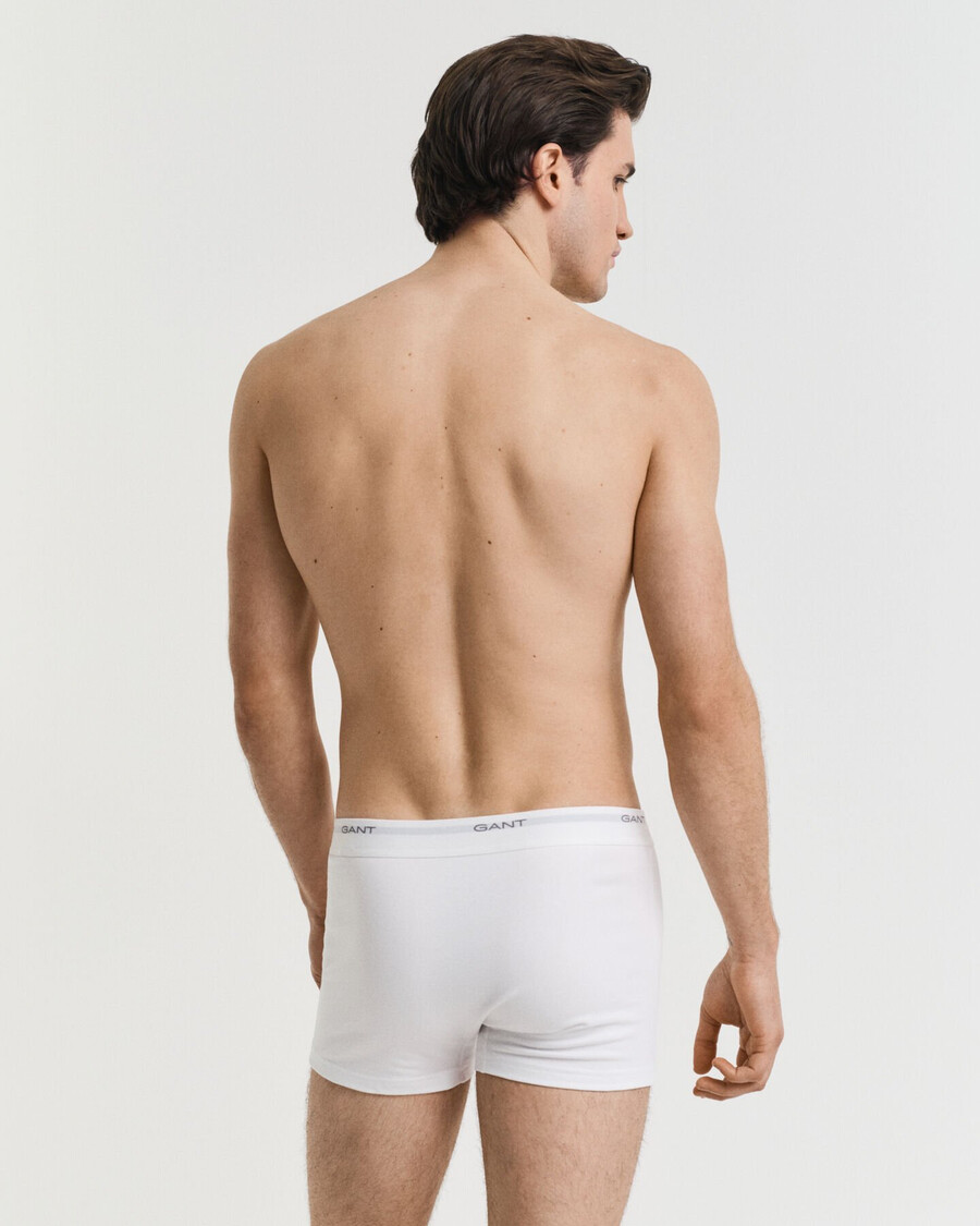 confezione da 3 slip core - bianco