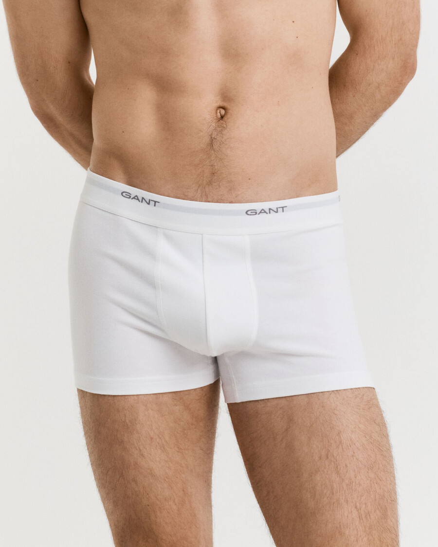 confezione da 3 slip core - bianco