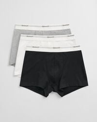 confezione da 3 slip core - nero bianco