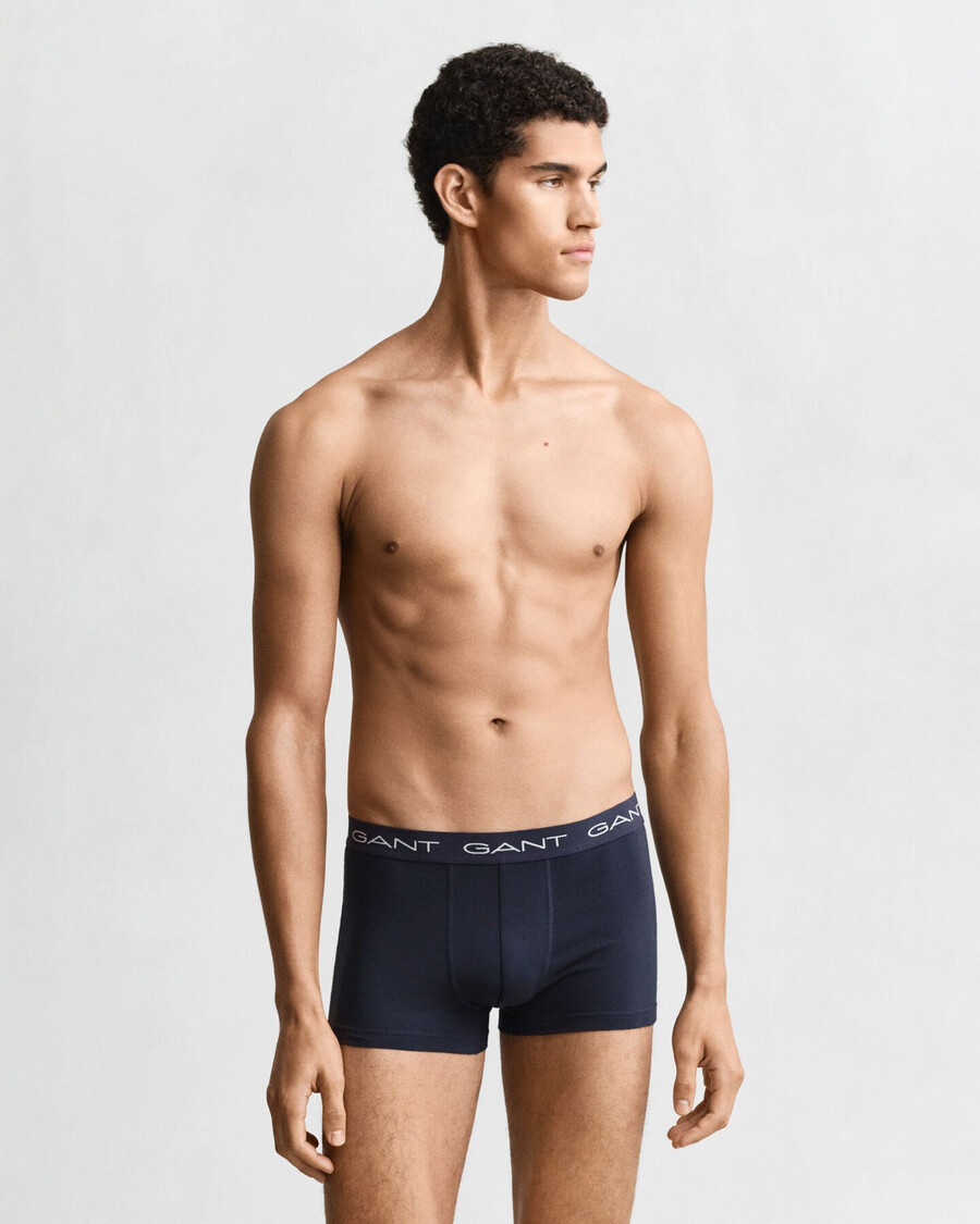 confezione da 3 boxer - marine