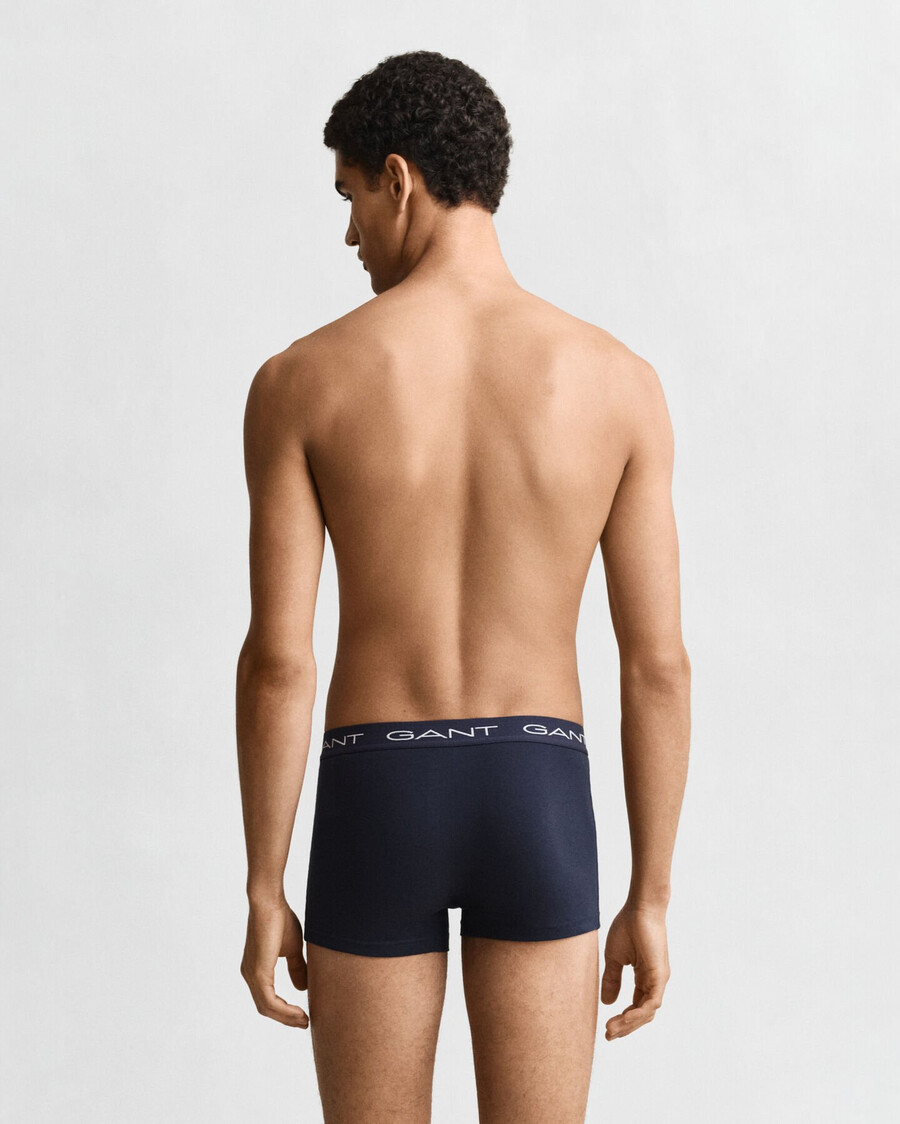 confezione da 3 boxer - marine