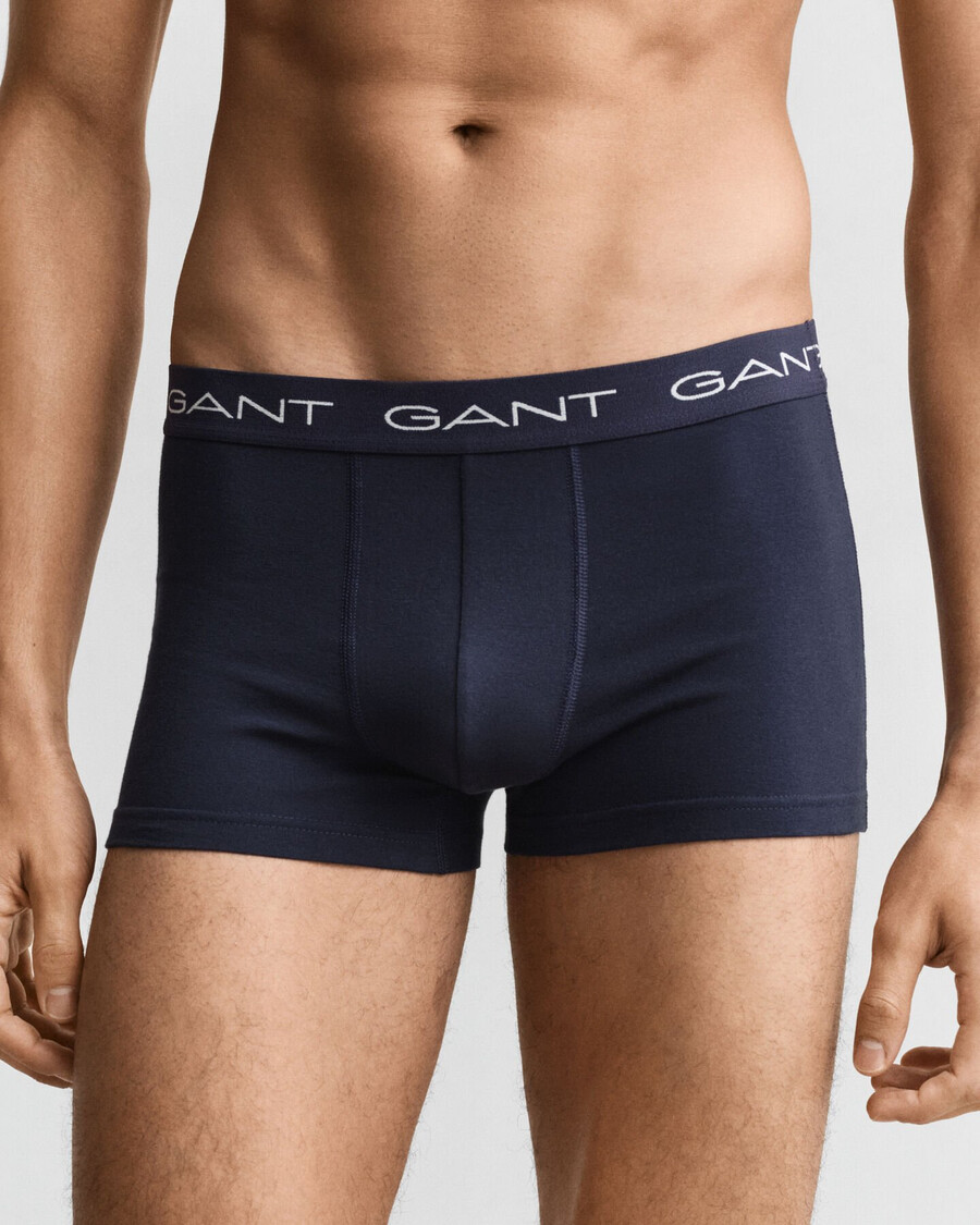 confezione da 3 boxer - marine