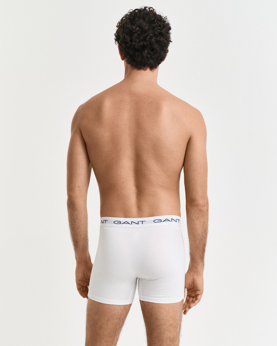 confezione da 3 boxer - bianco