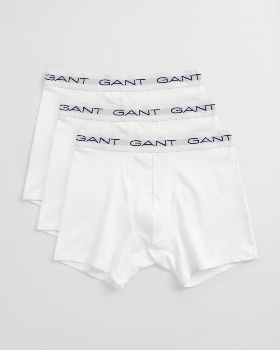 confezione da 3 boxer - bianco