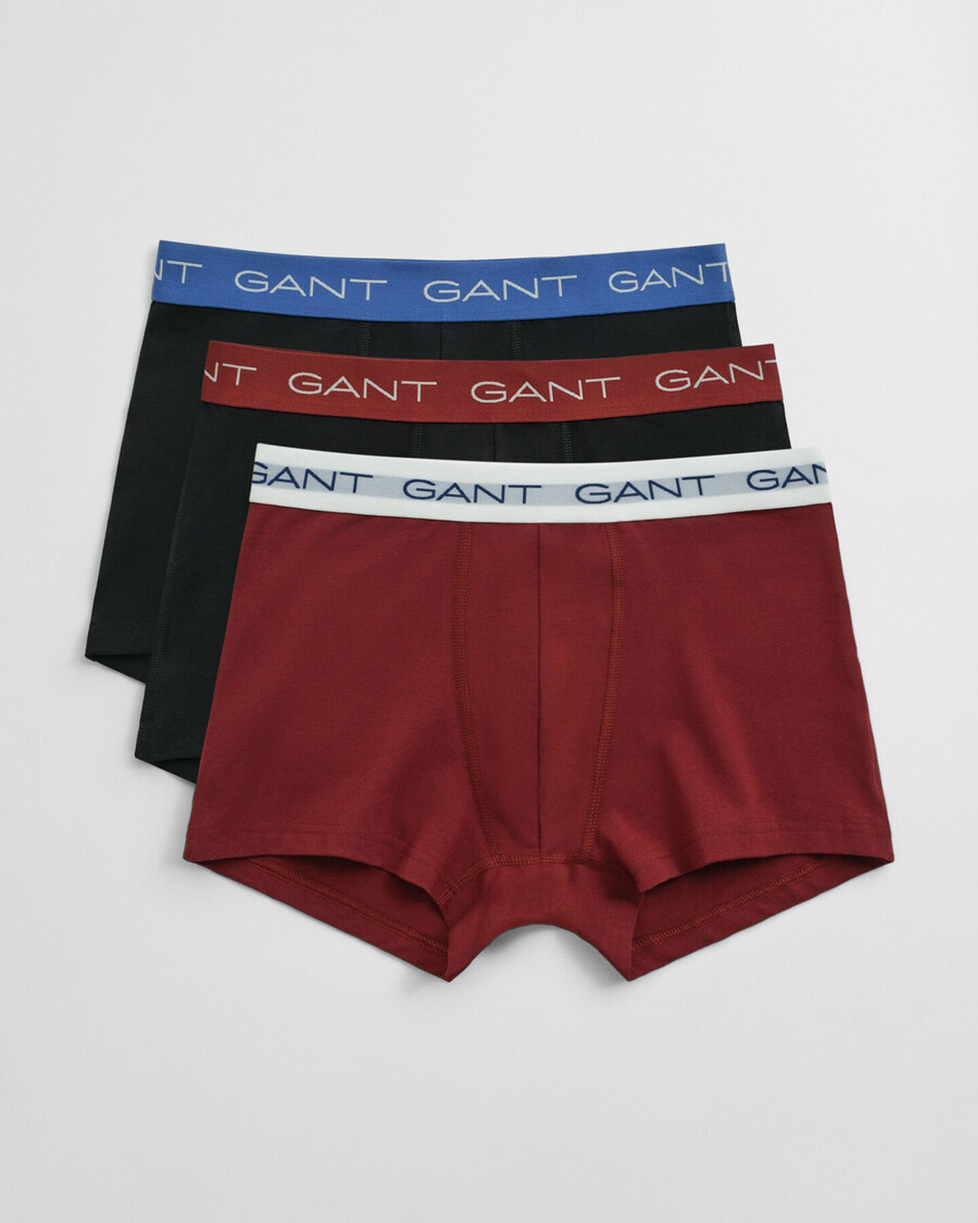 confezione da 3 slip - rosso voluminoso